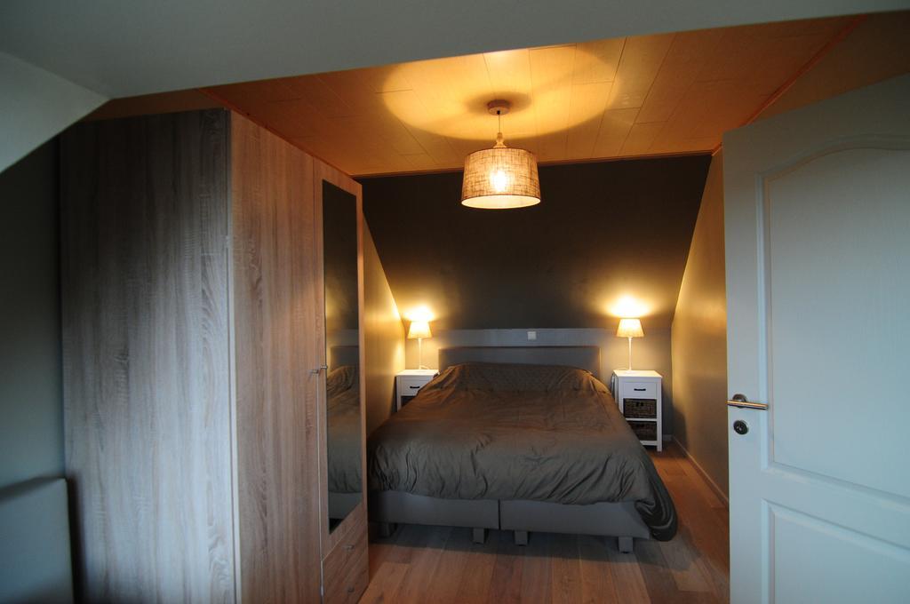 Holiday Home De Levensgenieter تورهاوت الغرفة الصورة