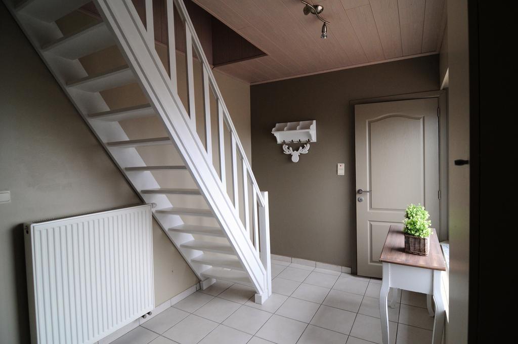 Holiday Home De Levensgenieter تورهاوت الغرفة الصورة