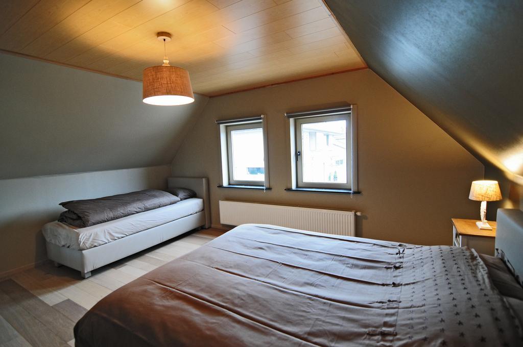 Holiday Home De Levensgenieter تورهاوت الغرفة الصورة