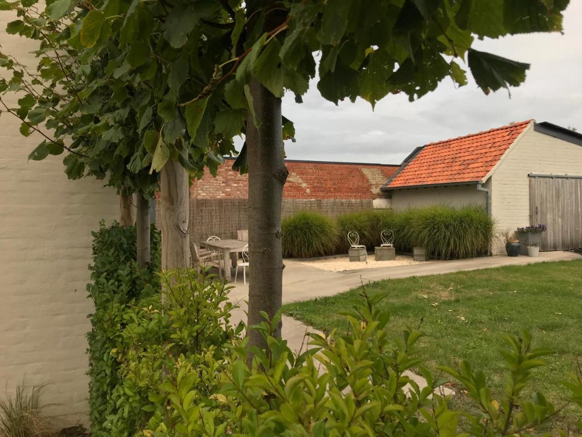 Holiday Home De Levensgenieter تورهاوت المظهر الخارجي الصورة